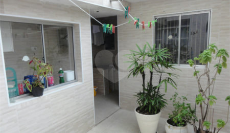 Sobrado à venda com 2 quartos em Água Fria, São Paulo, SP