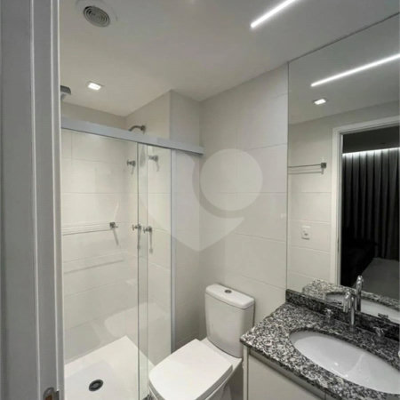 Apartamento à venda com 1 suíte em Vila Leopoldina, São Paulo, SP