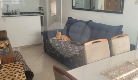 Casa à venda com 2 quartos no condomínio Ipomeias, São Paulo - SP