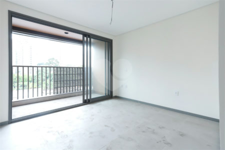 Studio à venda com 1 suíte em Vila Regente Feijó, São Paulo, SP