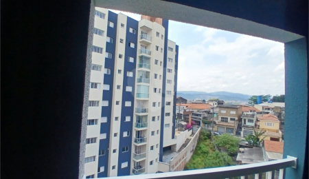 Apartamento à venda com 2 quartos em Vila Pereira Barreto, São Paulo, SP