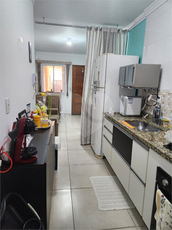 Casa à venda com 2 quartos no condomínio Irmã Filomena, São Paulo - SP