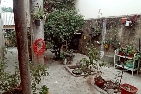 Casa Térrea à venda com 2 quartos em Vila Graziela, São Paulo, SP