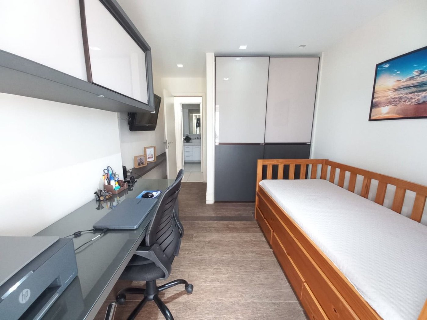 Apartamento com 2 dormitórios à venda, 99 m² por R$ 1.650.000,00 - Gonzaga - Santos/SP