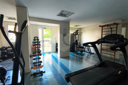 Apartamento para alugar com 2 quartos, sendo 1 suíte, em Vila Polopoli, São Paulo, SP
