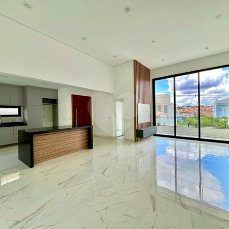 Casa à venda com 3 suítes no condomínio Ibiti Reserva, Sorocaba - SP