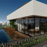 Apartamento à venda com 1 quarto em Alvinópolis, Atibaia, SP