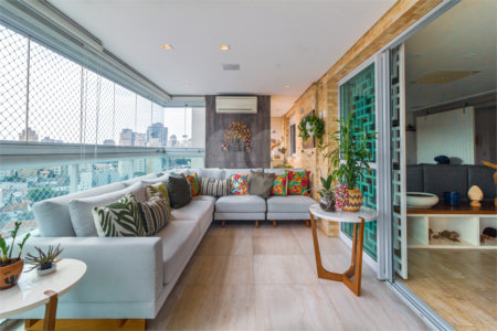 Apartamento à venda com 3 suítes em Saúde, São Paulo, SP