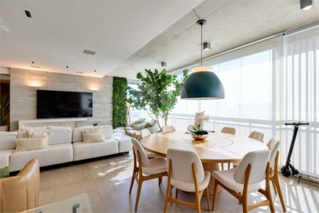 Apartamento à venda com 3 suítes em Brooklin, São Paulo, SP