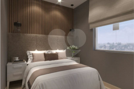 Apartamento à venda com 2 quartos em Vila Gustavo, São Paulo, SP
