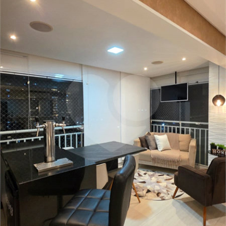 Apartamento à venda com 3 quartos, sendo 1 suíte, no Centro, São Bernardo do Campo, SP