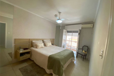 Apartamento Residencial à venda, Boqueirão, Santos - AP0546.