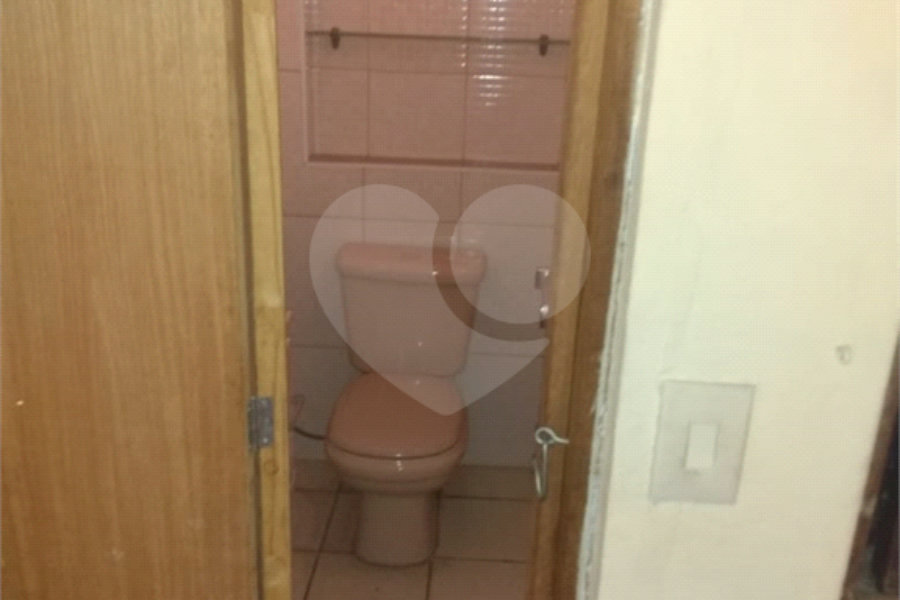 Sobrado à venda com 2 quartos em Limão, São Paulo, SP