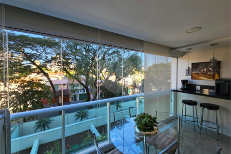 Apartamento à venda com 1 suíte em Brooklin Paulista, São Paulo, SP