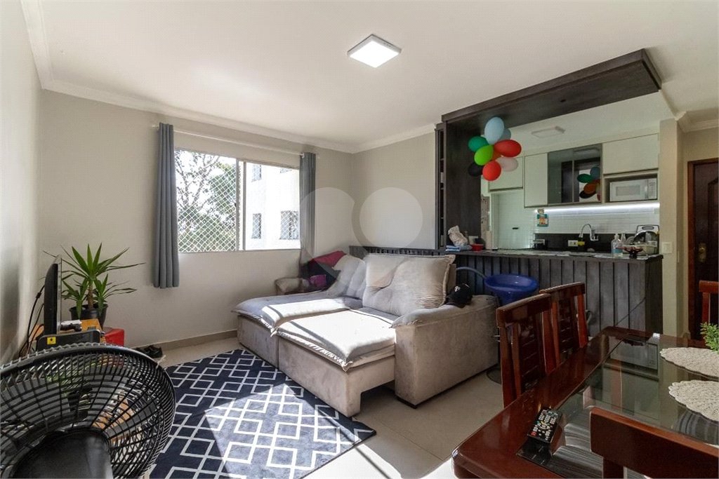 Apartamento à venda com 2 quartos em Vila das Mercês, São Paulo, SP