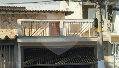 Sobrado à venda ou para alugar com 3 quartos, sendo 1 suíte,  em Água Fria, São Paulo, SP