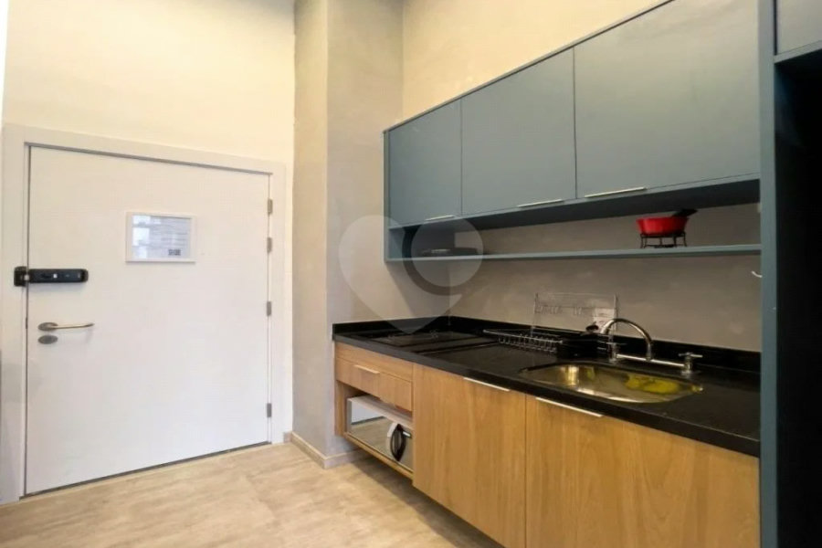 Studio na Vila Mariana.