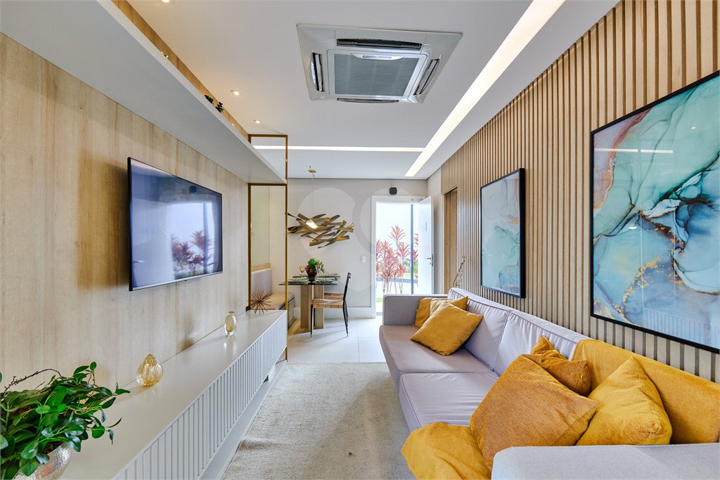 Apartamento à venda com 4 suítes em Brooklin, São Paulo, SP