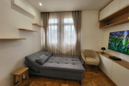 Apartamento à venda com 1 quarto em Vila Buarque, São Paulo, SP