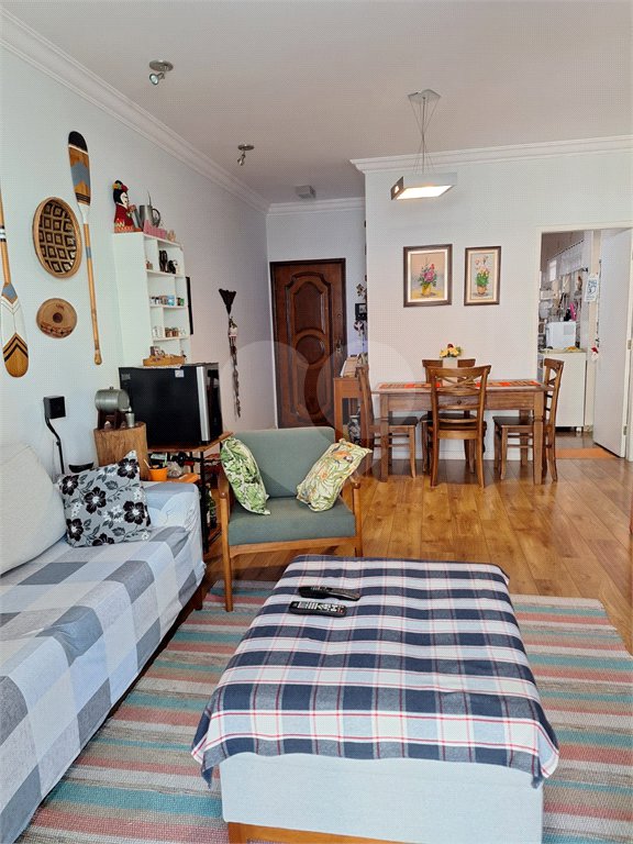 Apartamento à venda com 3 quartos, sendo 1 suíte, em Vila Polopoli, São Paulo, SP