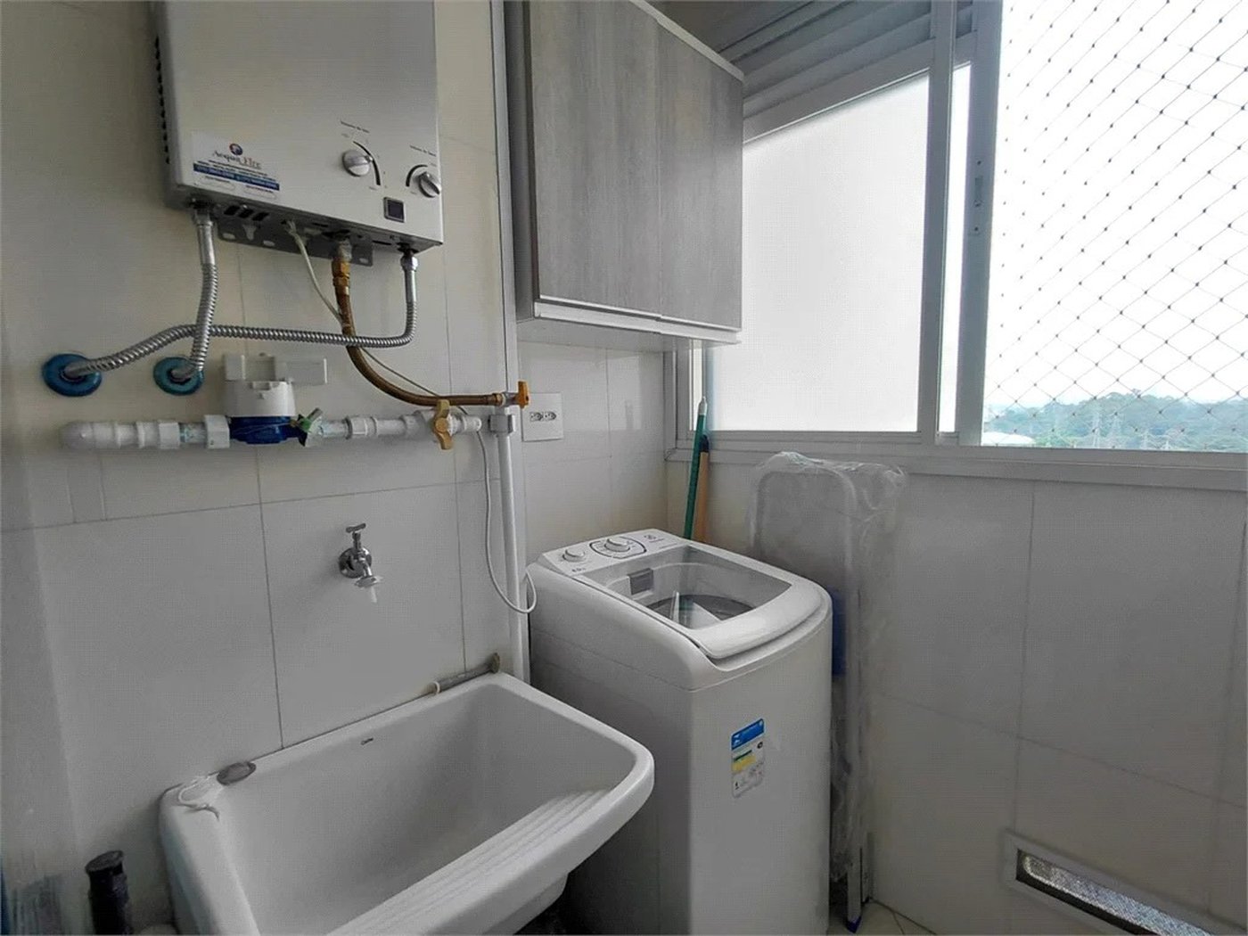 Apartamento à venda com 2 quartos em Alto da Lapa, São Paulo - SP