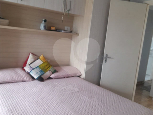 Apartamento à venda com 2 quartos, sendo 1 suíte,  em Mandaqui, São Paulo, SP