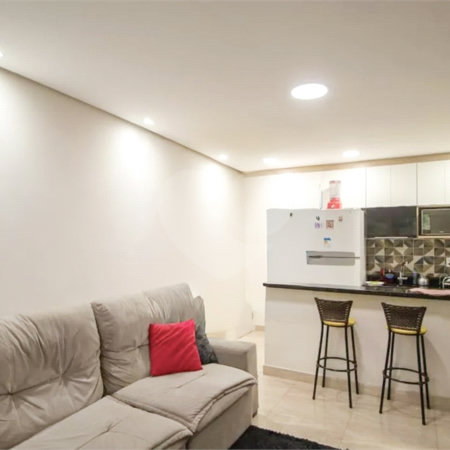 Apartamento à venda com 3 quartos, sendo 1 suíte, em Vila Isolina Mazzei, São Paulo, SP