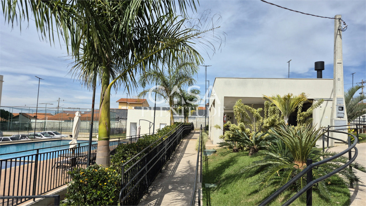 Apartamento à venda com 2 quartos em Ipatinga, Sorocaba, SP
