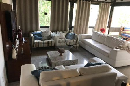 Casa à venda com 5 suítes em Alto de Búzios, Armação dos Búzios, RJ