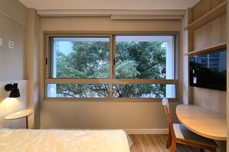 Studio à venda com 1 quarto em Pinheiros, São Paulo, SP
