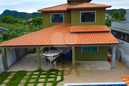 Casa à venda ou para alugar com 4 quartos, sendo 2 suítes, em São José, Armação dos Búzios, RJ