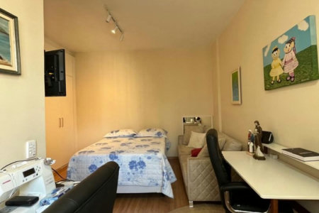 Apartamento com 3 dormitórios à venda, 113 m² por R$ 1.100.000,00 - Gonzaga - Santos/SP