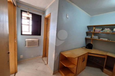Cobertura com 193m², 4 quartos (2 suítes), 2 garagens, à venda no Jardim Marajoara