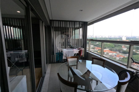 Apartamento à venda com 1 suíte em Pinheiros, São Paulo, SP