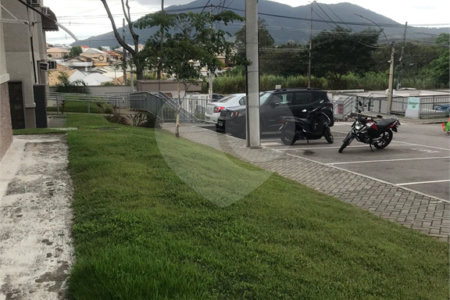 Apartamento à venda com 2 quartos em Campo Grande, Rio de Janeiro, RJ