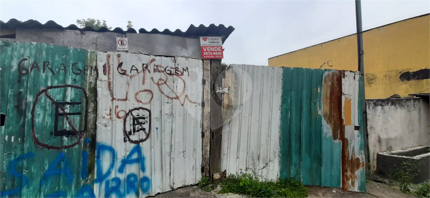 Terreno à venda em Campo Limpo, São Paulo, SP