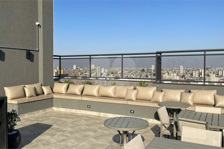 Apartamento à venda com 1 quarto em Tucuruvi, São Paulo, SP