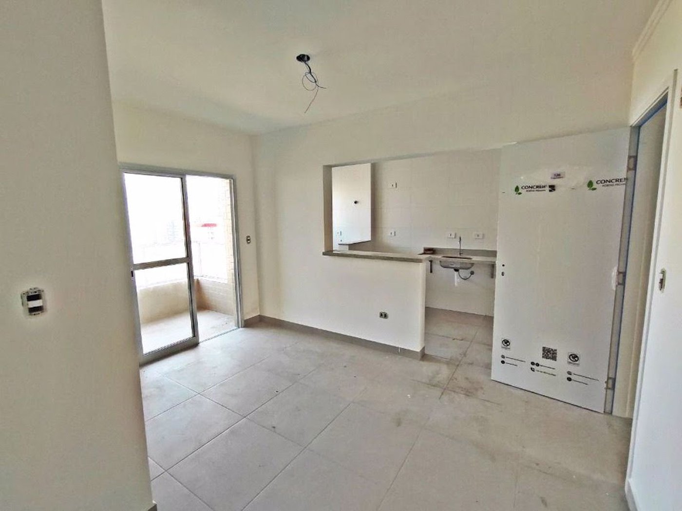 Apartamento Residencial à venda, Aviação, Praia Grande - AP0623.