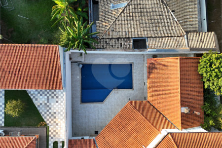 Casa à venda com 6 quartos, sendo 5 suítes, no condomínio Ibiti do Paço, Sorocaba - SP