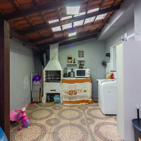 Sobrado à venda com 2 quartos no condomínio Condomínio Villas da Granja, Cotia - SP