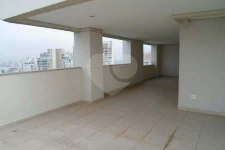 Apartamento à venda com 4 suítes em Campo Belo, São Paulo, SP