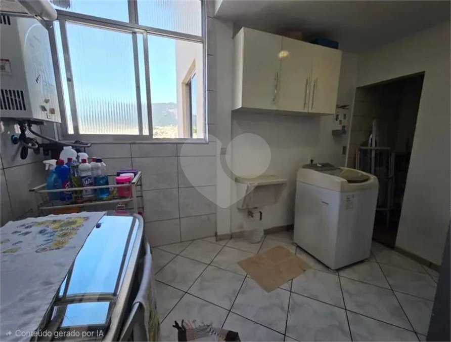 Cobertura à venda com 2 quartos, sendo 1 suíte, em Andaraí, Rio de Janeiro, RJ