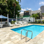 Apartamento à venda com 4 quartos, sendo 3 suítes, em Brooklin Paulista, São Paulo, SP