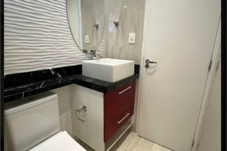 Apartamento à venda com 1 suíte em Vila Romana, São Paulo, SP