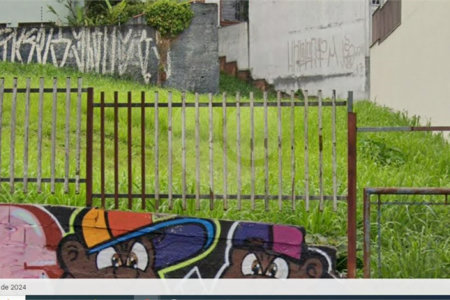 Terreno à venda em Morumbi, São Paulo, SP