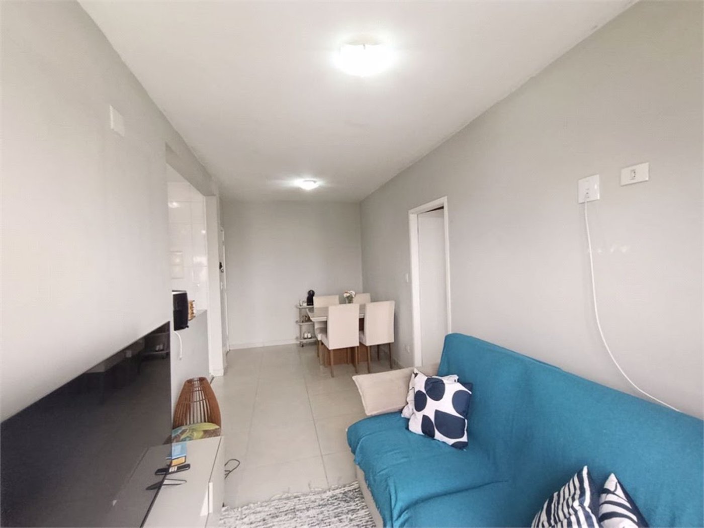 Apartamento Residencial à venda, Vila Matias, Santos - AP0656.