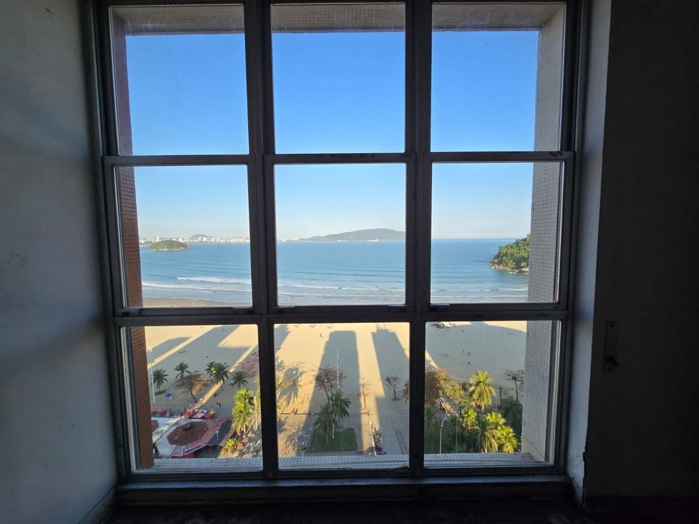 Apartamento com 3 dormitórios à venda, 175 m² por R$ 950.000,00 - Itararé - São Vicente/SP