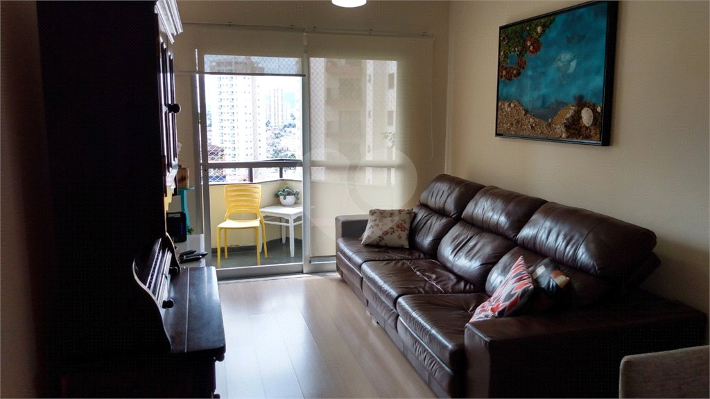 Apartamento à venda com 3 quartos em Santa Teresinha, São Paulo, SP