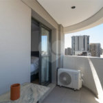 Apartamento de 68m² com 2 Quartos (1 Suíte) e 1 Vaga no Condomínio Downtown - República