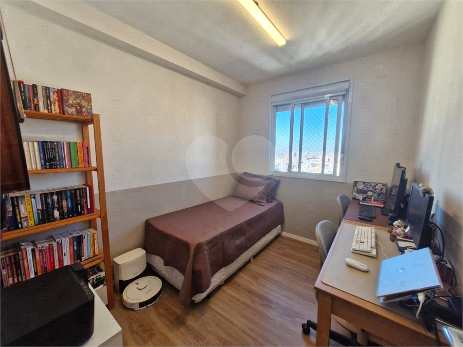 Apartamento à venda com 2 quartos, sendo 1 suíte, em Tucuruvi, São Paulo, SP